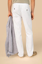Pantalon en Lin et Coton Bio pour Hommes – 170 g/m² | SP708