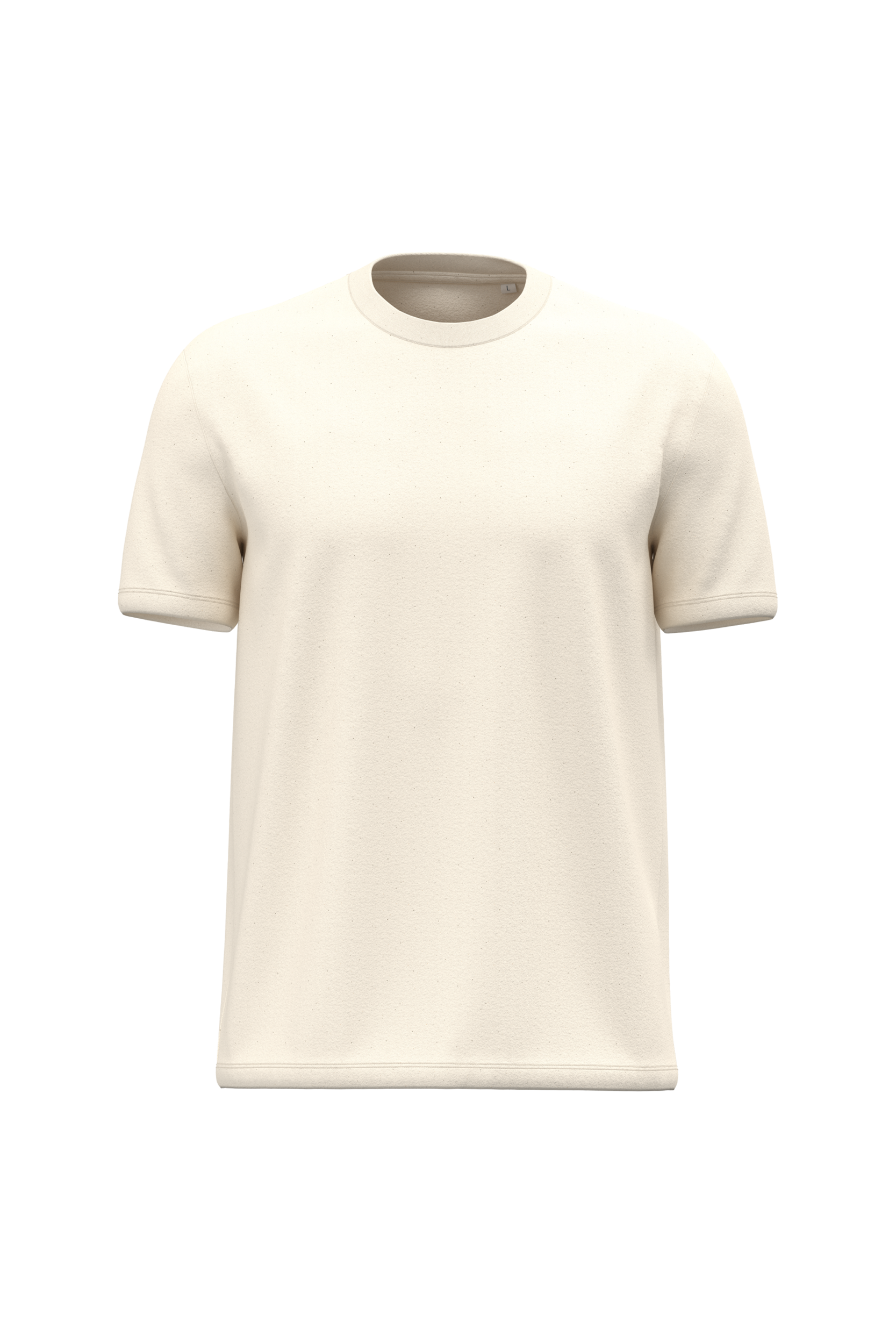 Milieuvriendelijke Unisex T-shirt met Verlaagde Schouders - 200 g/m² - NS330