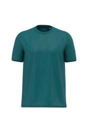 Milieuvriendelijke Unisex T-shirt met Verlaagde Schouders - 200 g/m² - NS330