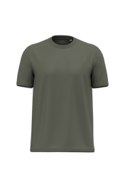 Milieuvriendelijke Unisex T-shirt met Verlaagde Schouders - 200 g/m² - NS330