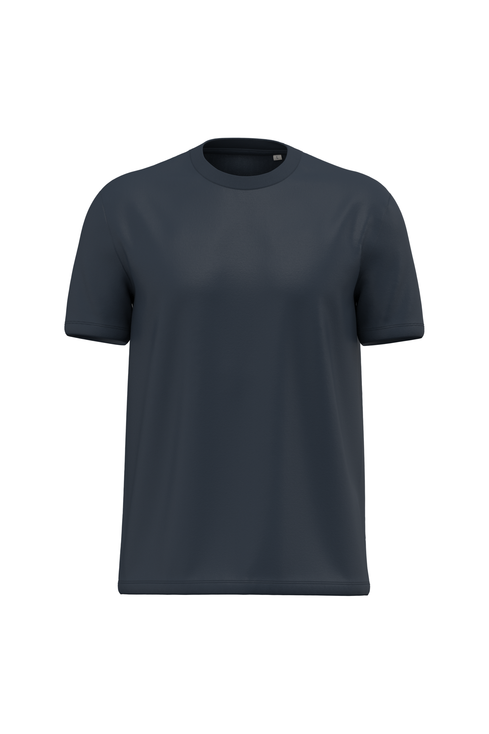 Milieuvriendelijke Unisex T-shirt met Verlaagde Schouders - 200 g/m² - NS330