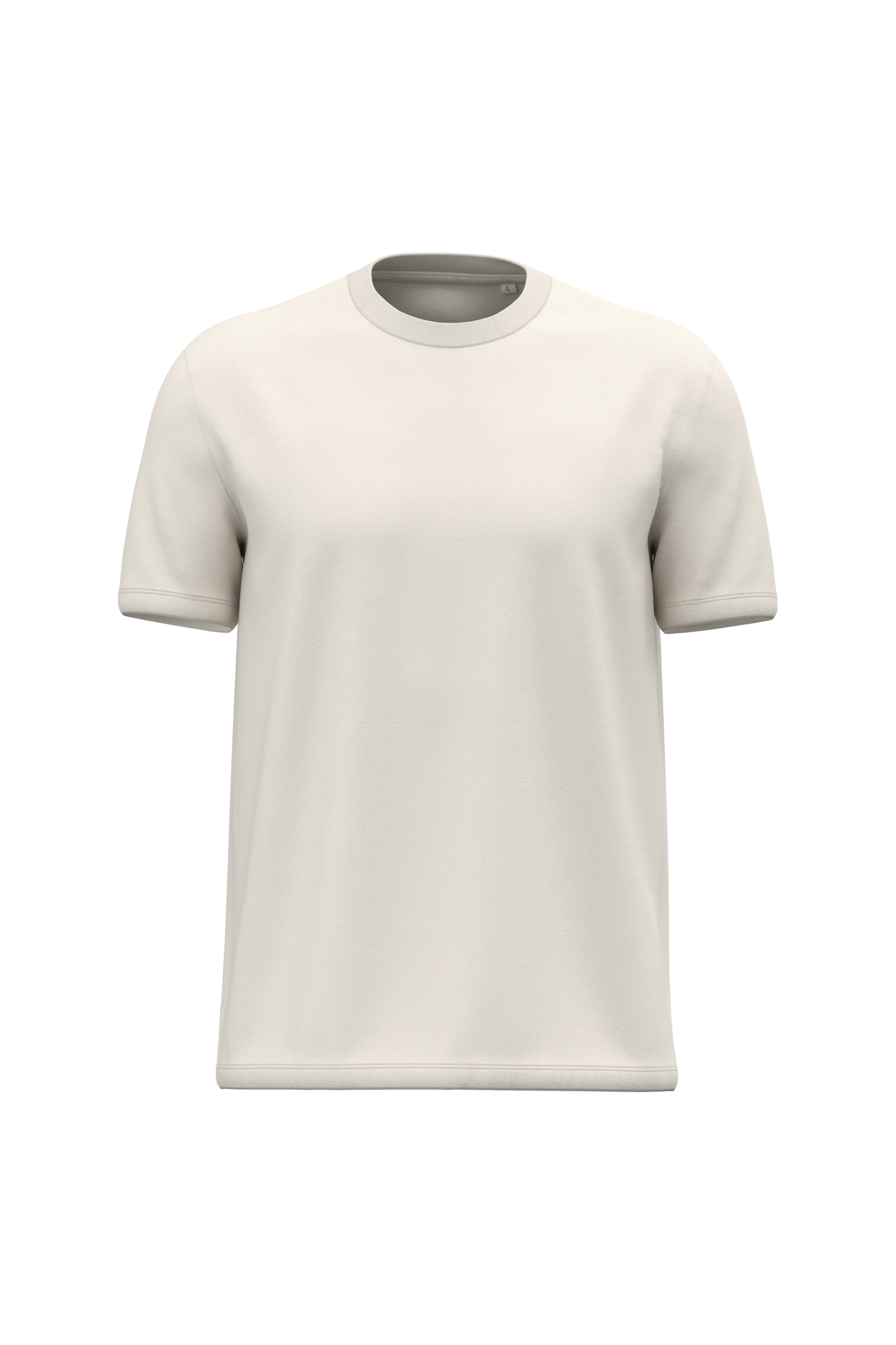 Milieuvriendelijke Unisex T-shirt met Verlaagde Schouders - 200 g/m² - NS330