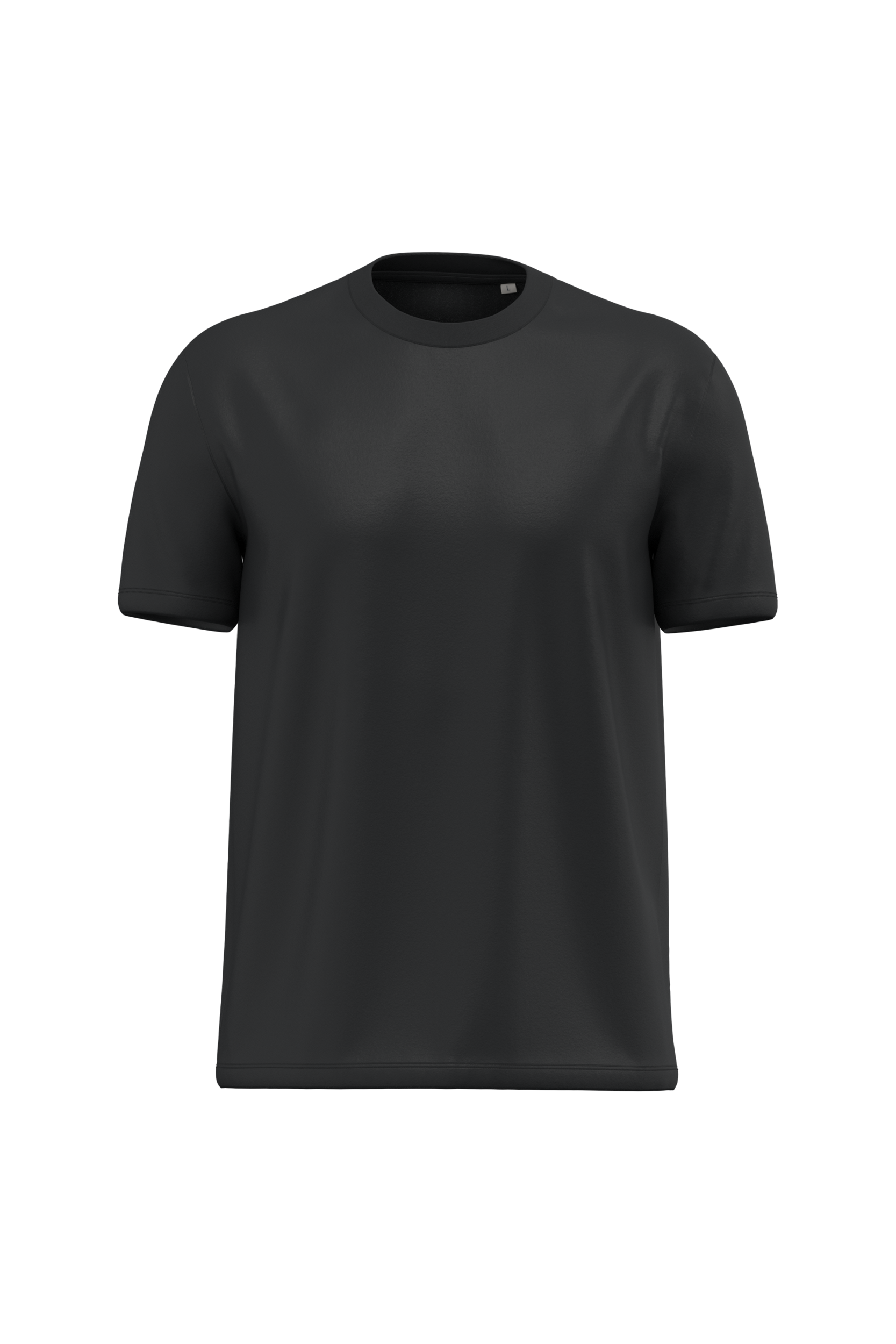 Milieuvriendelijke Unisex T-shirt met Verlaagde Schouders - 200 g/m² - NS330