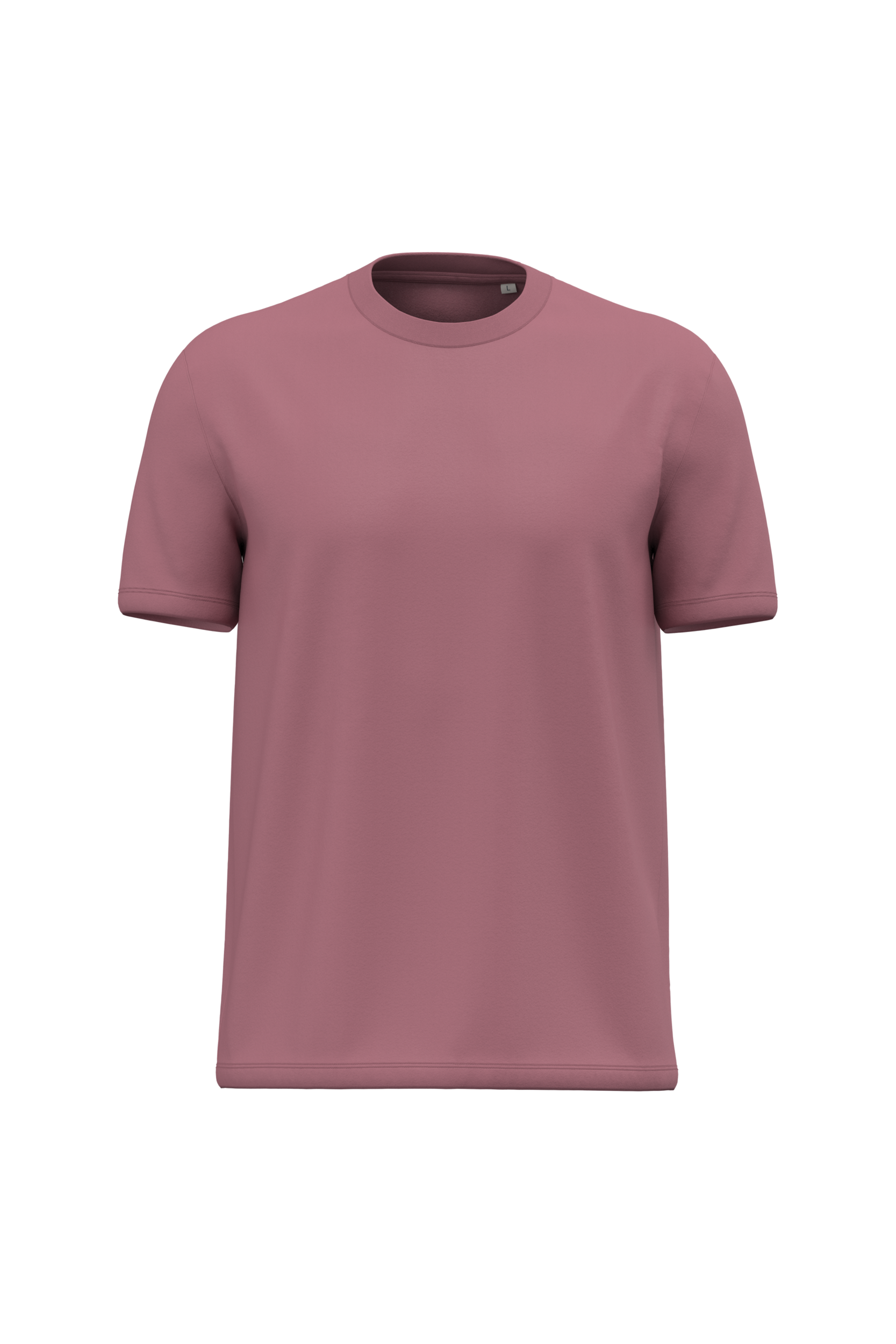 Milieuvriendelijke Unisex T-shirt met Verlaagde Schouders - 200 g/m² - NS330