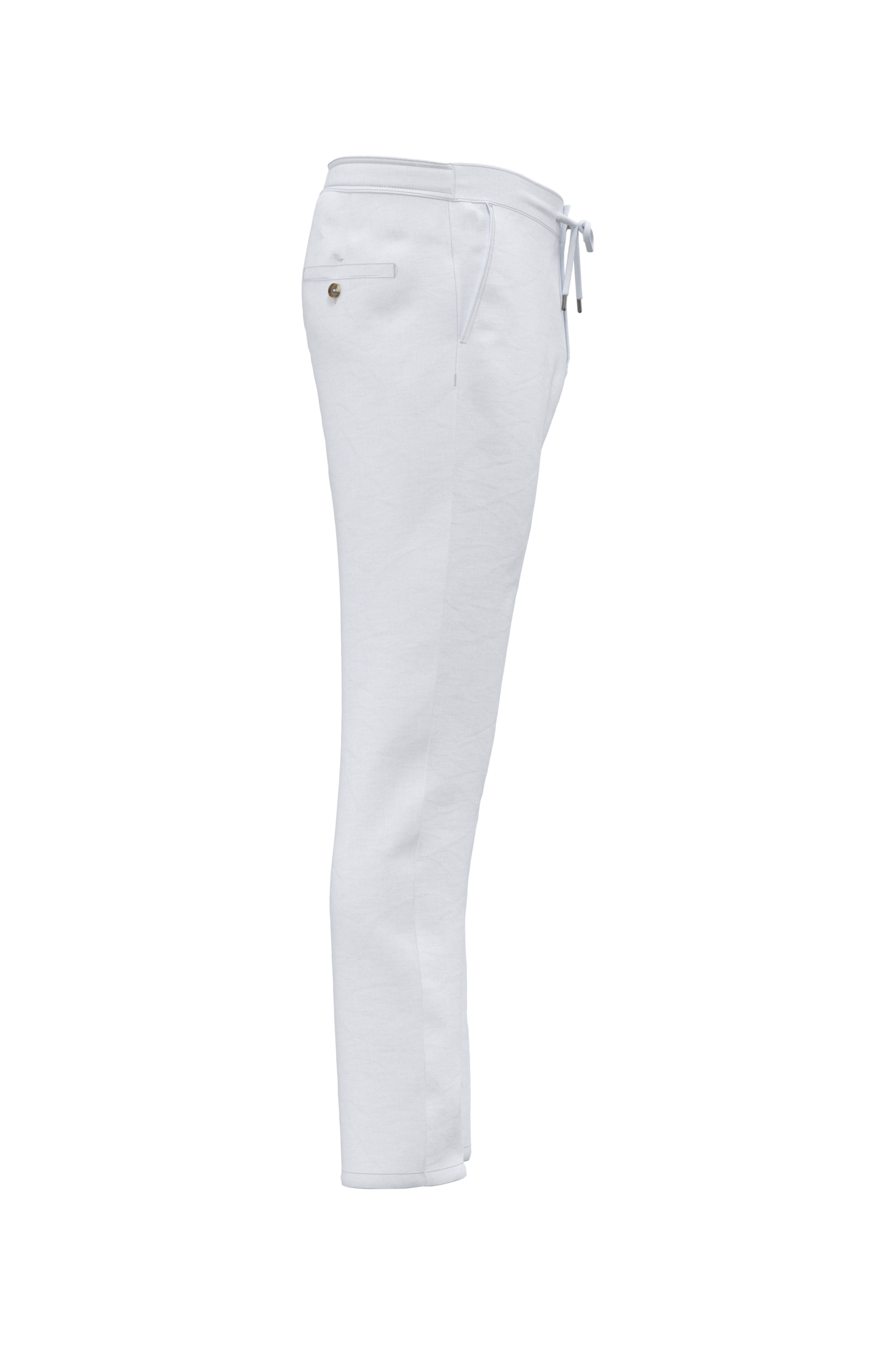 Pantalon en Lin et Coton Bio pour Hommes – 170 g/m² | SP708