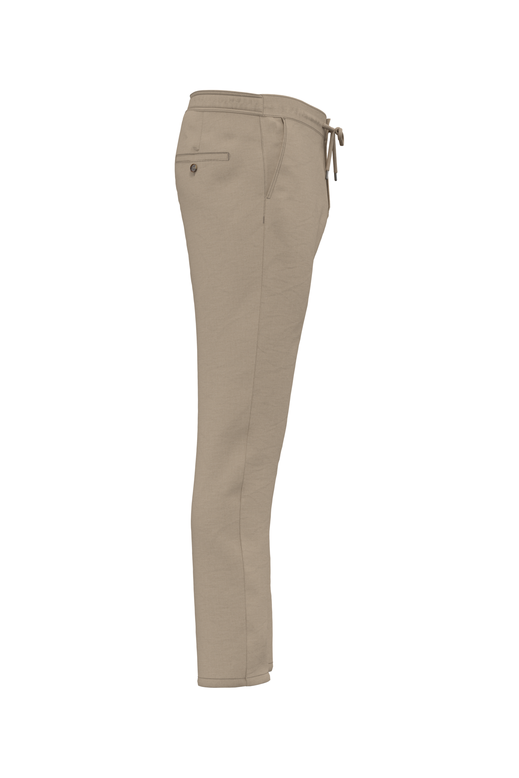 Pantalon en Lin et Coton Bio pour Hommes – 170 g/m² | SP708