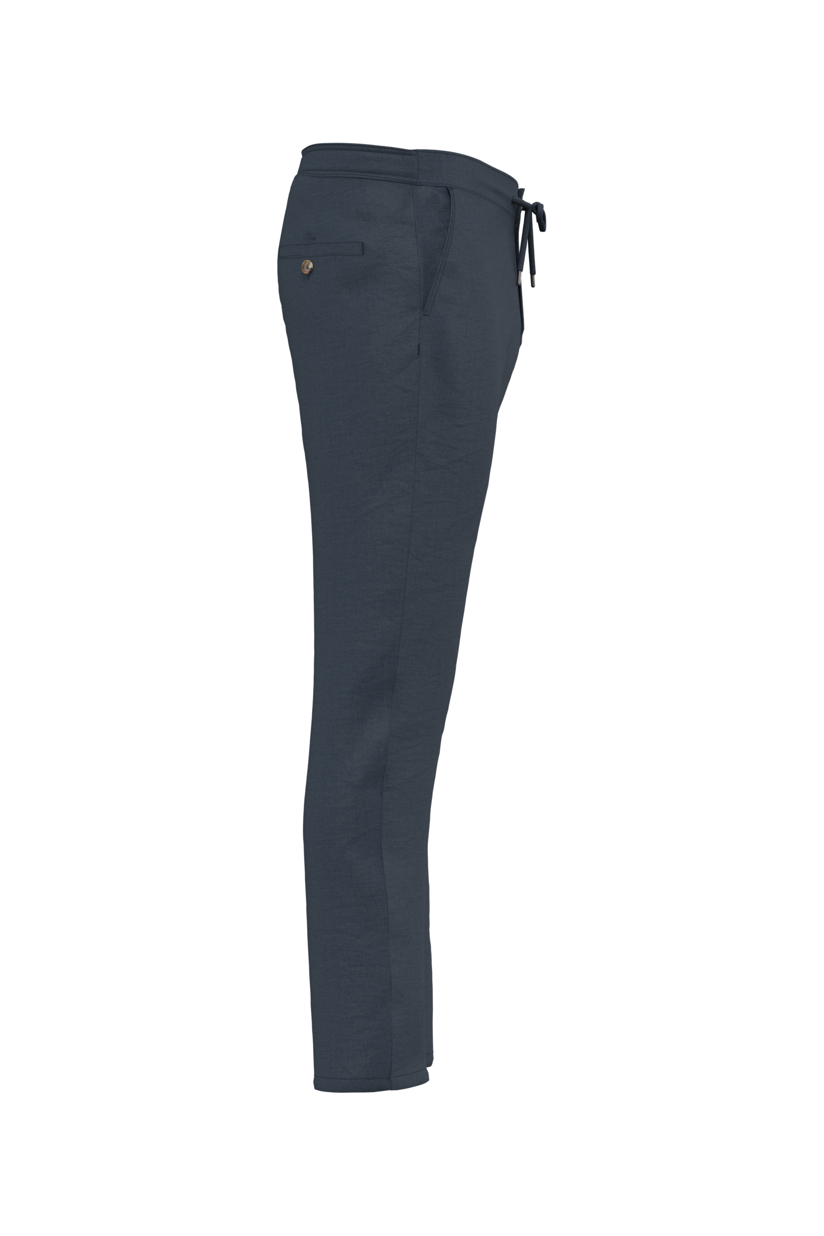 Pantalon en Lin et Coton Bio pour Hommes – 170 g/m² | SP708