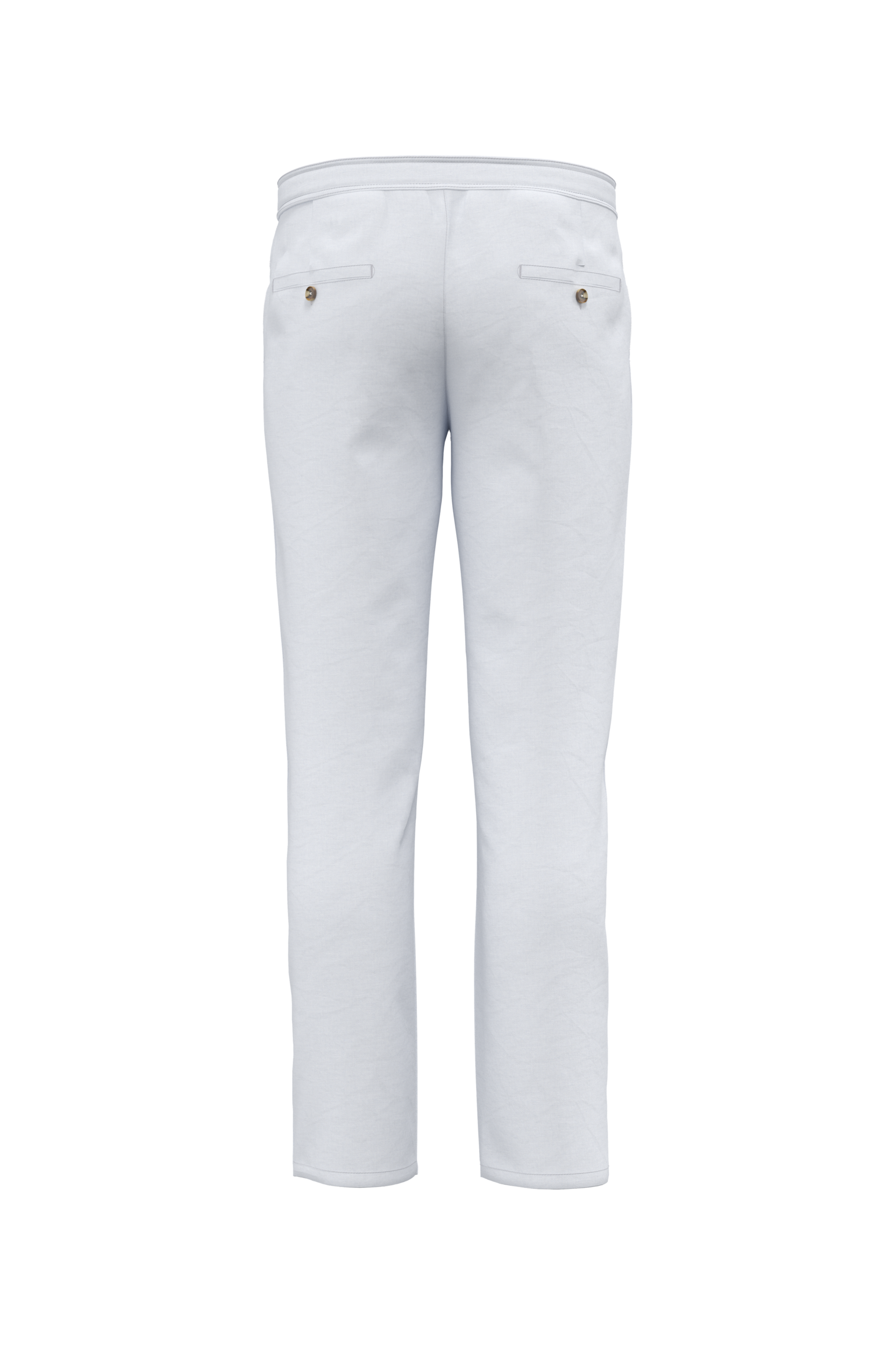 Pantalon en Lin et Coton Bio pour Hommes – 170 g/m² | SP708