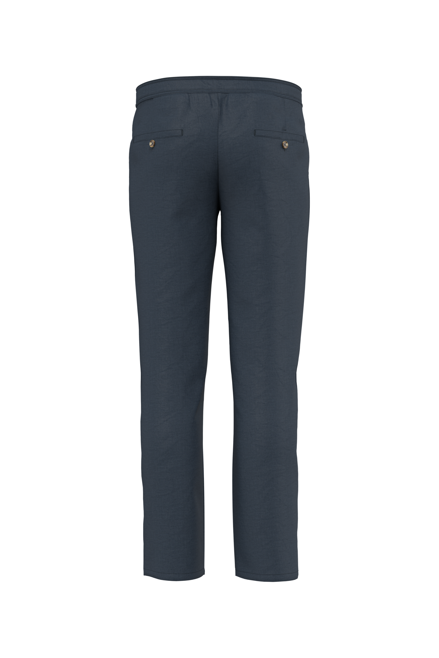 Pantalon en Lin et Coton Bio pour Hommes – 170 g/m² | SP708