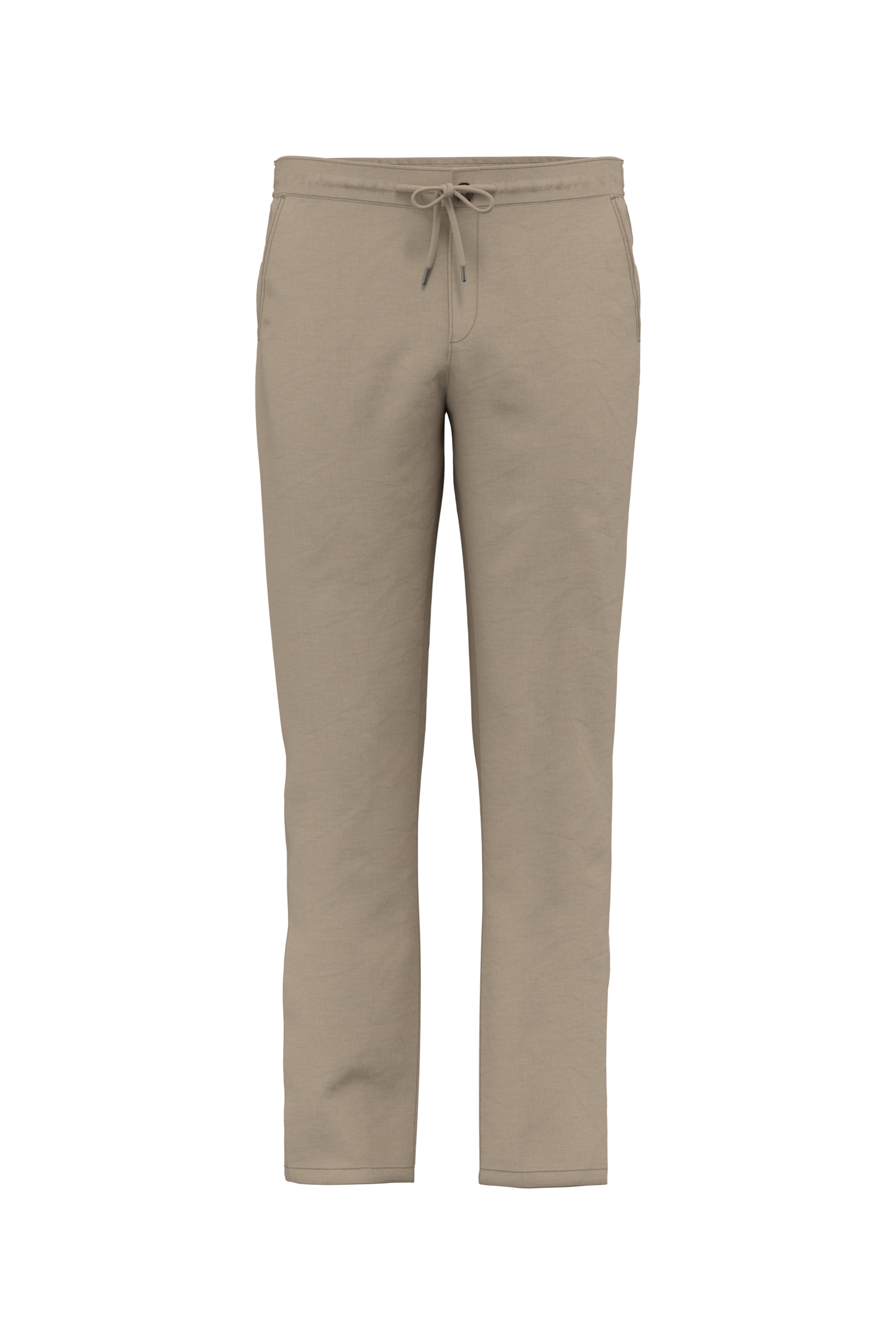 Pantalon en Lin et Coton Bio pour Hommes – 170 g/m² | SP708