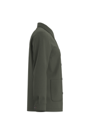 Unisex werkjas met washed effect | NS611