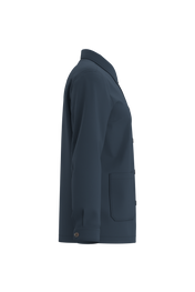 Unisex werkjas met washed effect | NS611