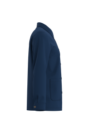 Unisex werkjas met washed effect | NS611