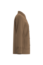 Unisex werkjas met washed effect | NS611