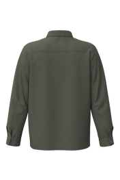 Unisex werkjas met washed effect | NS611