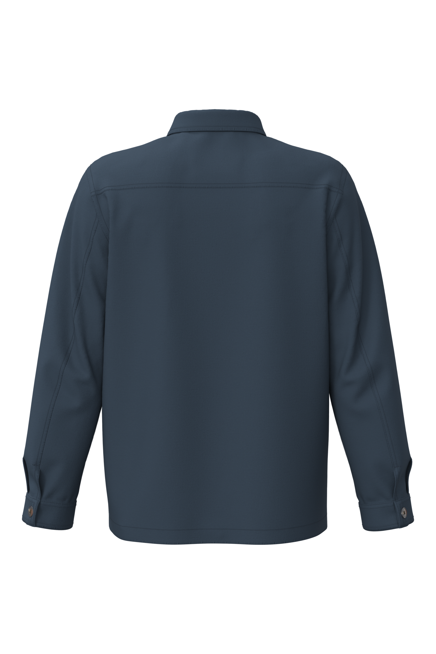 Unisex werkjas met washed effect | NS611