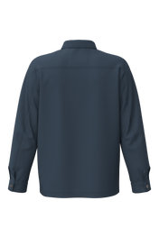 Unisex werkjas met washed effect | NS611