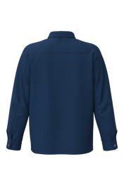 Unisex werkjas met washed effect | NS611