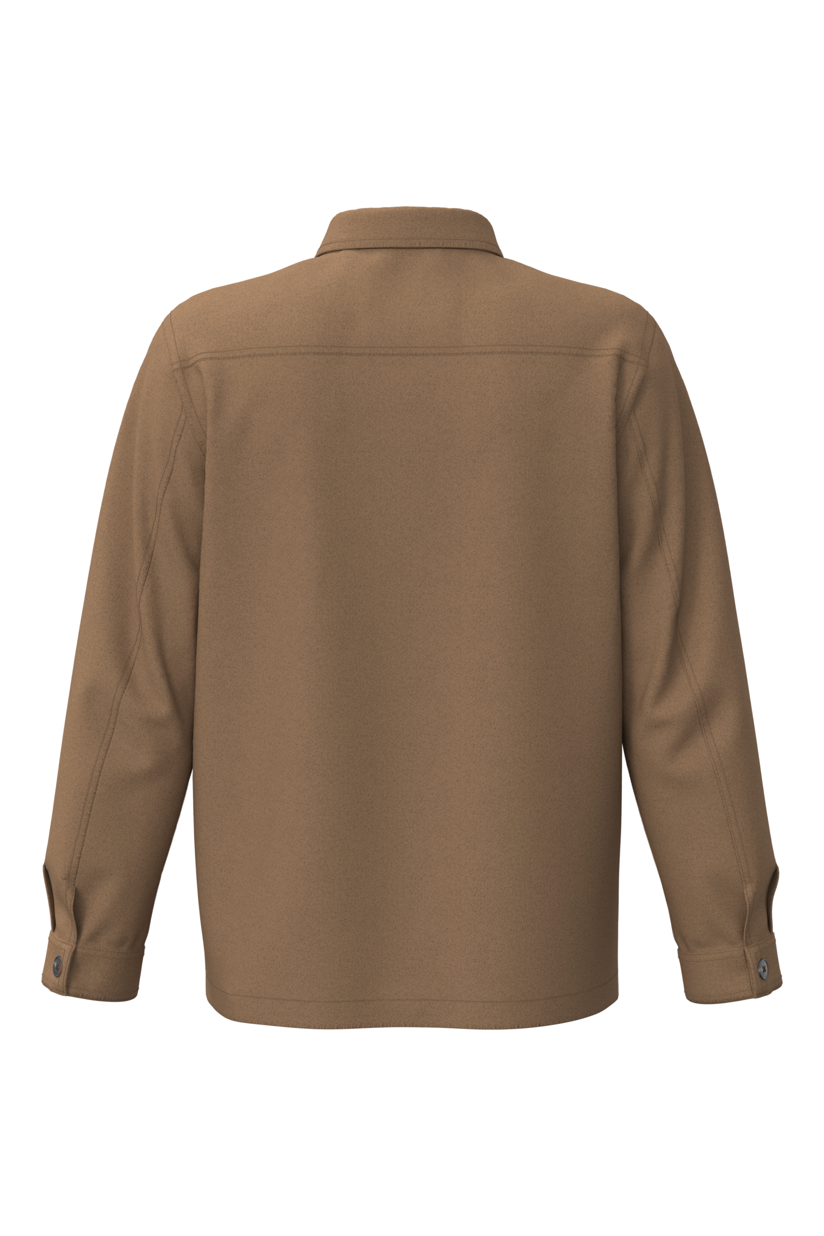 Unisex werkjas met washed effect | NS611