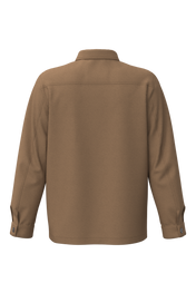 Unisex werkjas met washed effect | NS611
