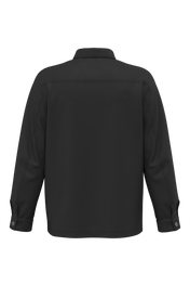 Unisex werkjas met washed effect | NS611