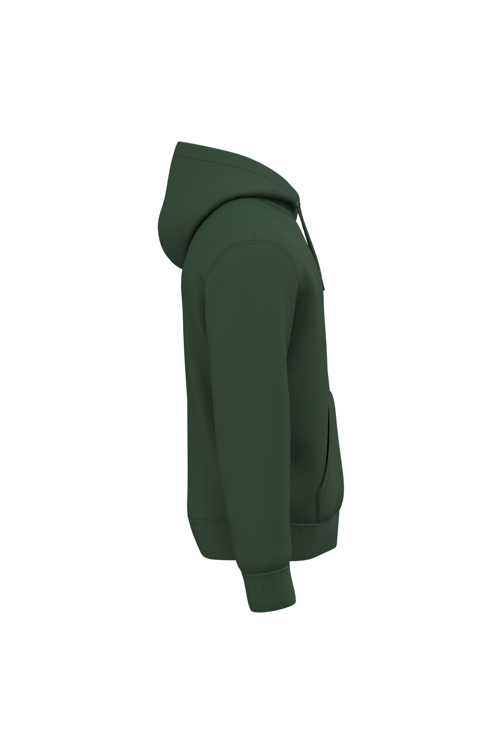 Sweat à capuche unisexe écoresponsable | NS444 - NS444