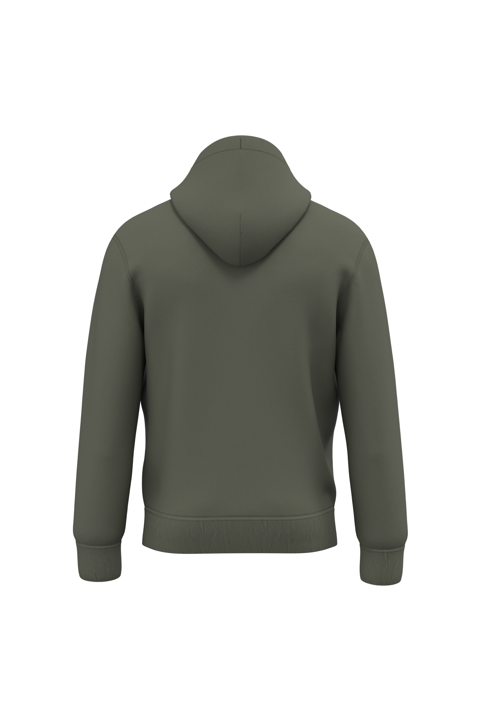 Sweat à capuche unisexe écoresponsable | NS444 - NS444