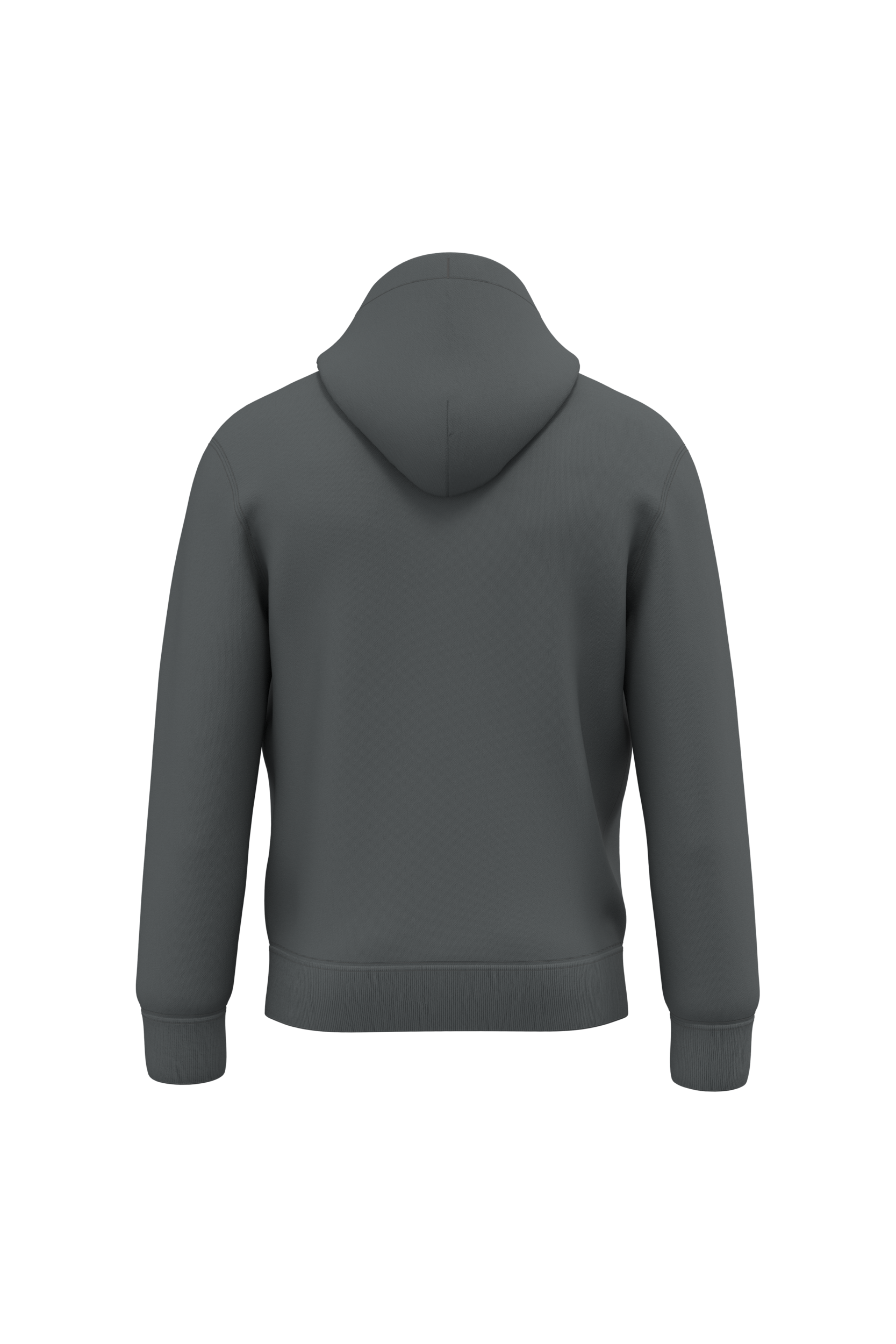 Sweat à capuche unisexe écoresponsable | NS444 - NS444