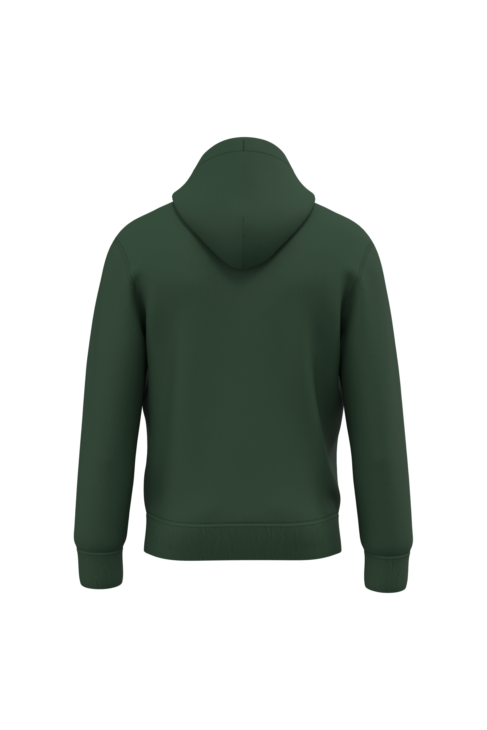 Sweat à capuche unisexe écoresponsable | NS444 - NS444