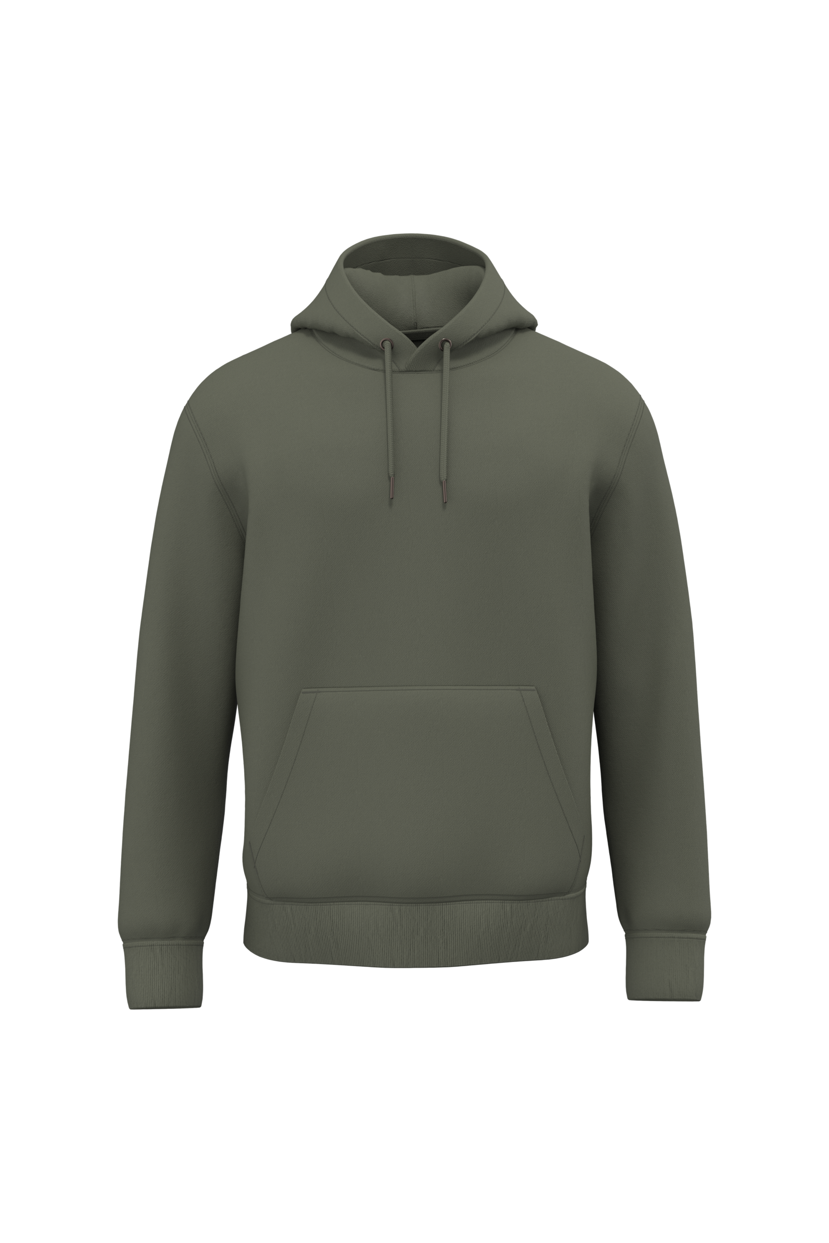 Sweat à capuche unisexe écoresponsable | NS444 - NS444