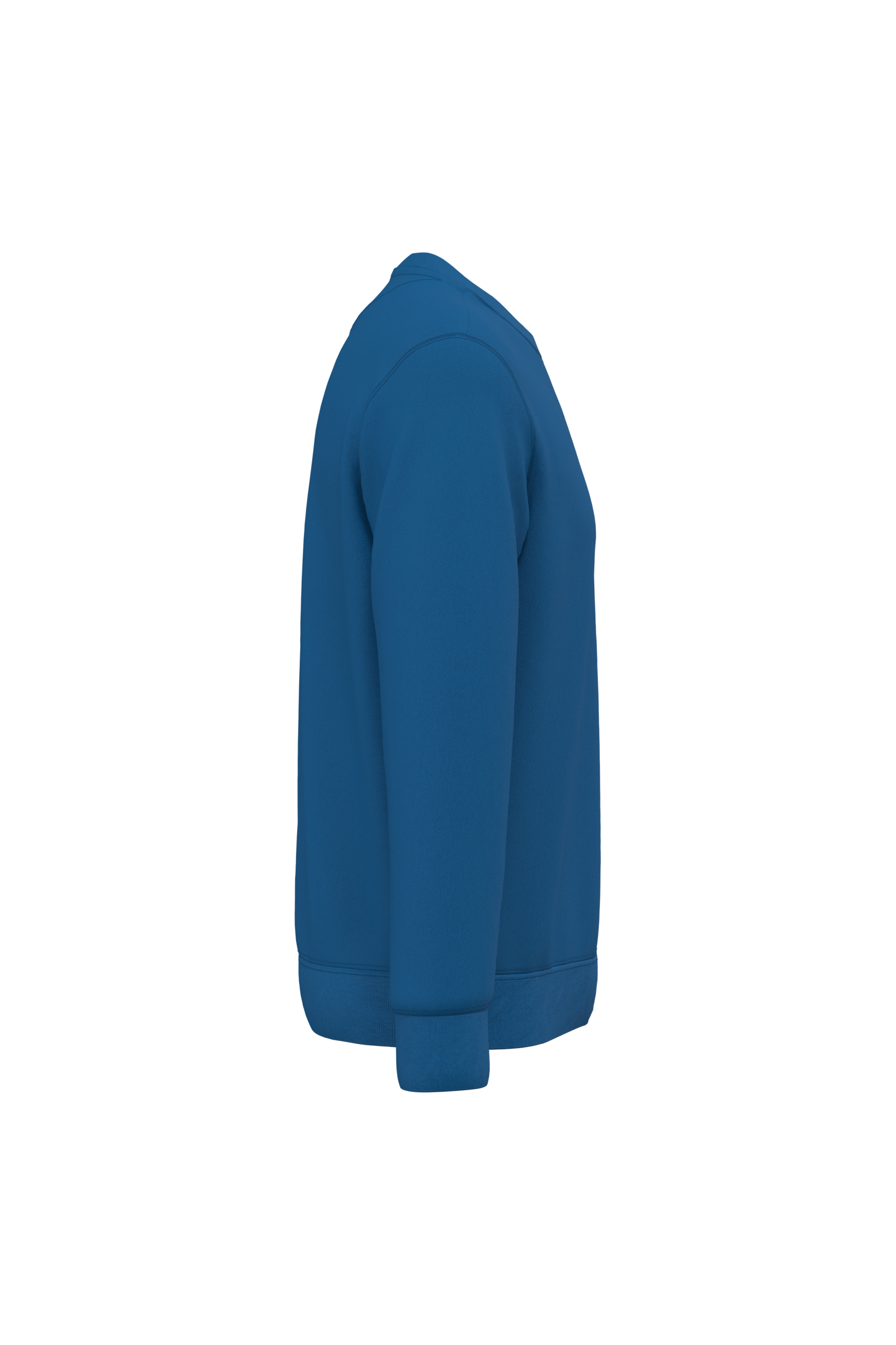 Unisex Sweatshirt mit Rundhalsausschnitt, Bio-Baumwolle | NS443
