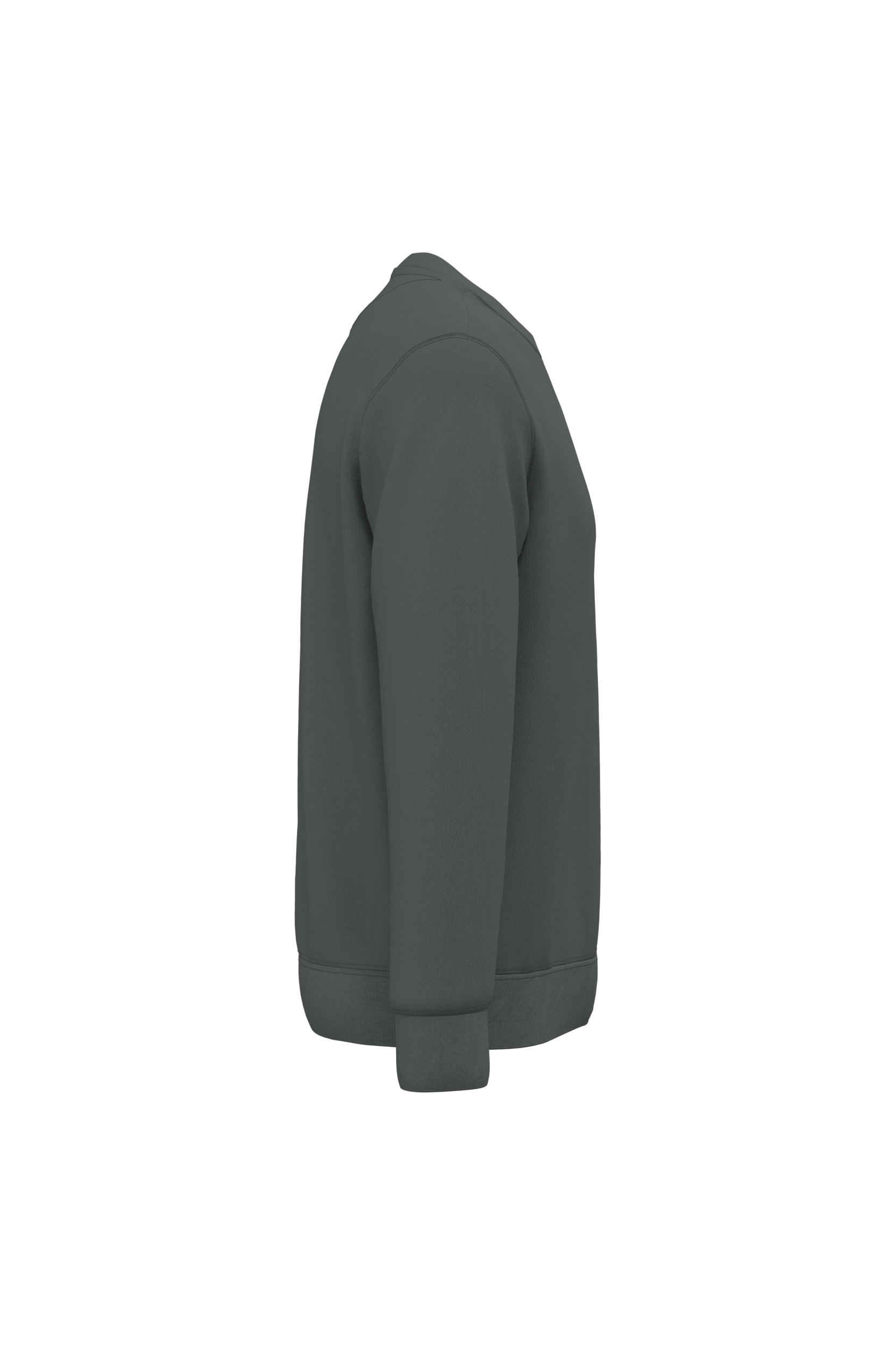 Unisex Sweatshirt mit Rundhalsausschnitt, Bio-Baumwolle | NS443