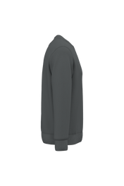 Unisex Sweatshirt mit Rundhalsausschnitt, Bio-Baumwolle | NS443