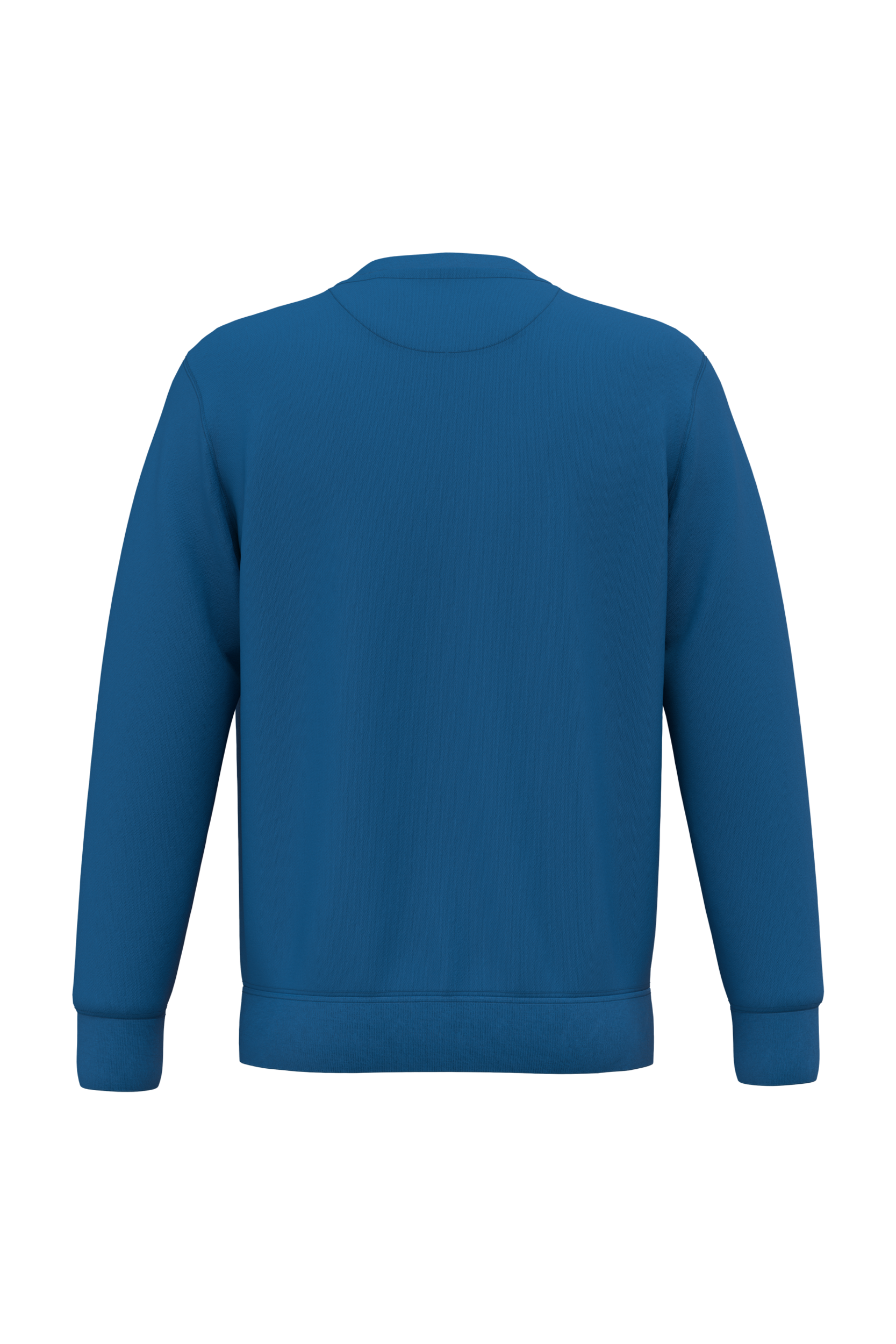 Unisex Sweatshirt mit Rundhalsausschnitt, Bio-Baumwolle | NS443