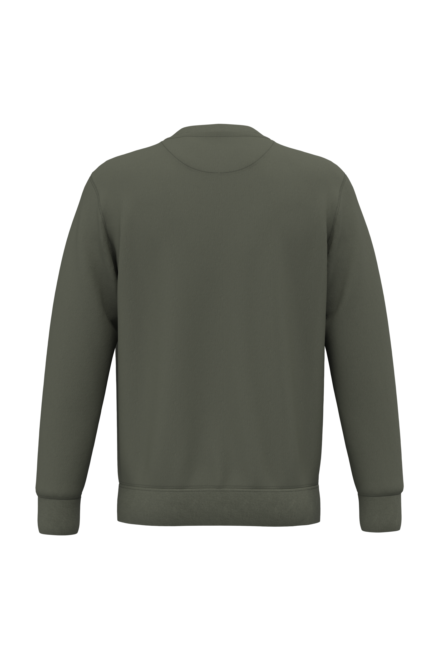 Unisex Sweatshirt mit Rundhalsausschnitt, Bio-Baumwolle | NS443