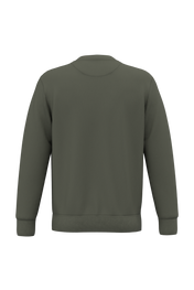 Unisex Sweatshirt mit Rundhalsausschnitt, Bio-Baumwolle | NS443