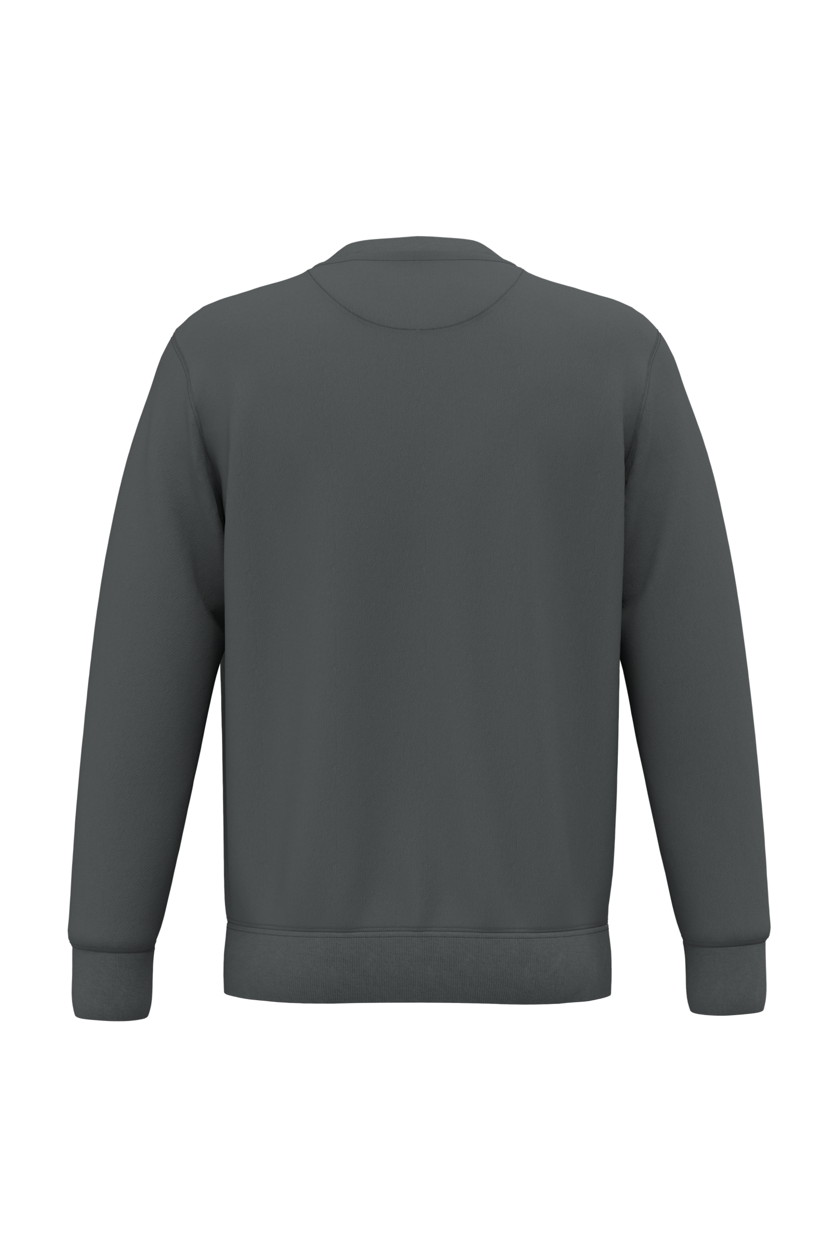 Unisex Sweatshirt mit Rundhalsausschnitt, Bio-Baumwolle | NS443