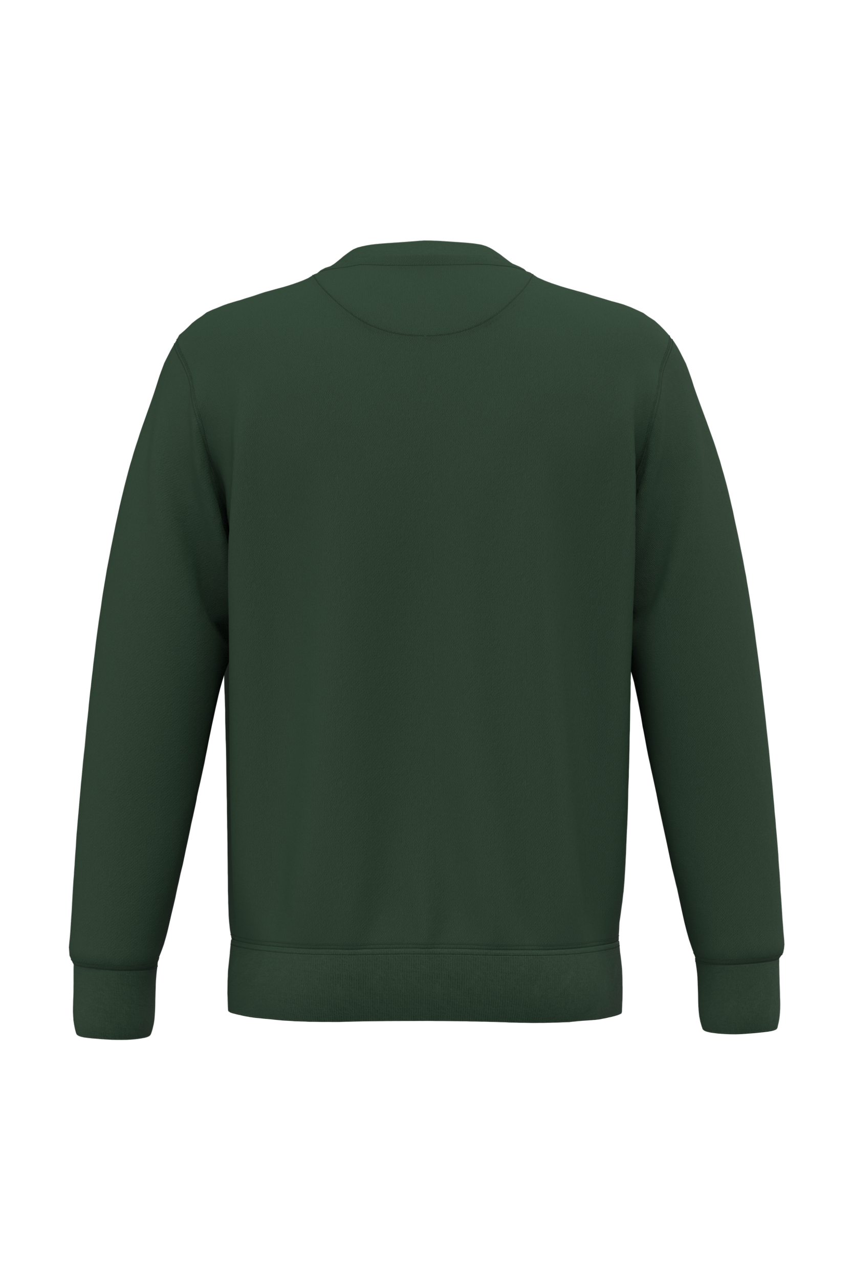 Unisex Sweatshirt mit Rundhalsausschnitt, Bio-Baumwolle | NS443