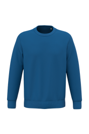 Unisex Sweatshirt mit Rundhalsausschnitt, Bio-Baumwolle | NS443