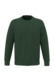Unisex Sweatshirt mit Rundhalsausschnitt, Bio-Baumwolle | NS443