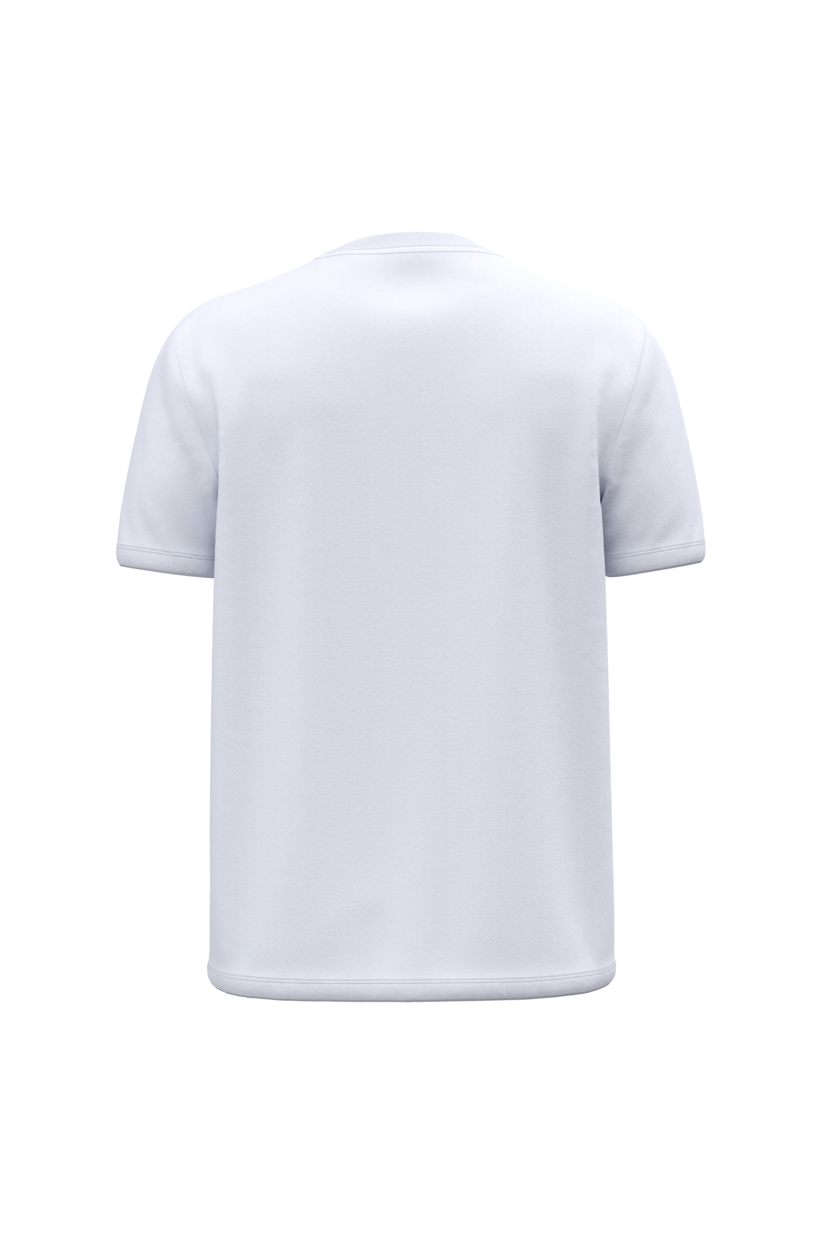 Milieuvriendelijke Unisex T-shirt met Verlaagde Schouders - 200 g/m² - NS330