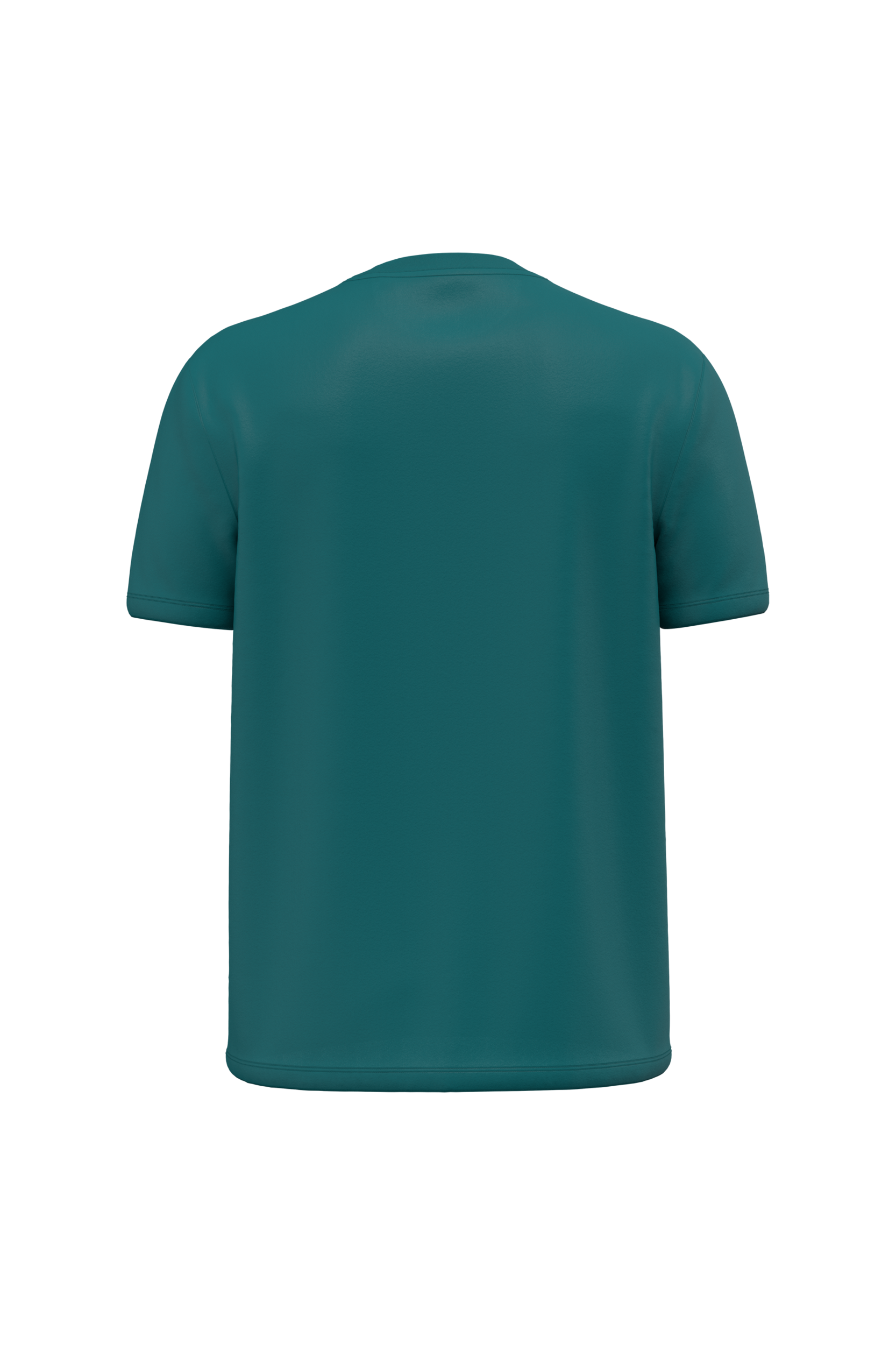 Milieuvriendelijke Unisex T-shirt met Verlaagde Schouders - 200 g/m² - NS330