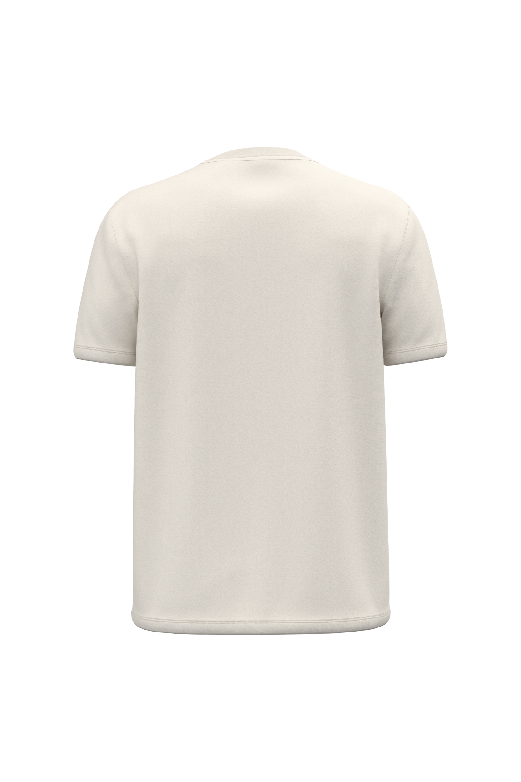 Milieuvriendelijke Unisex T-shirt met Verlaagde Schouders - 200 g/m² - NS330