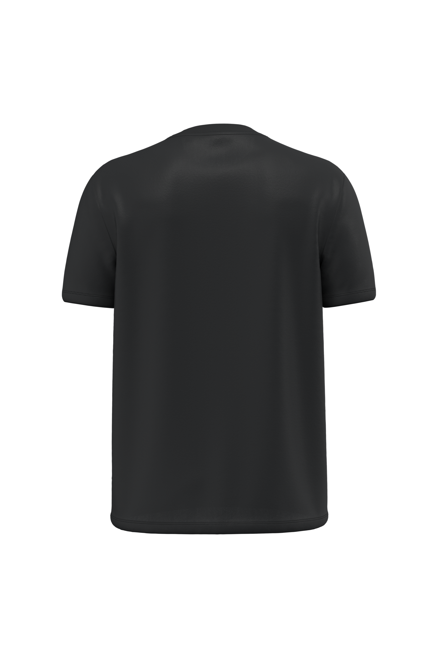 Milieuvriendelijke Unisex T-shirt met Verlaagde Schouders - 200 g/m² - NS330