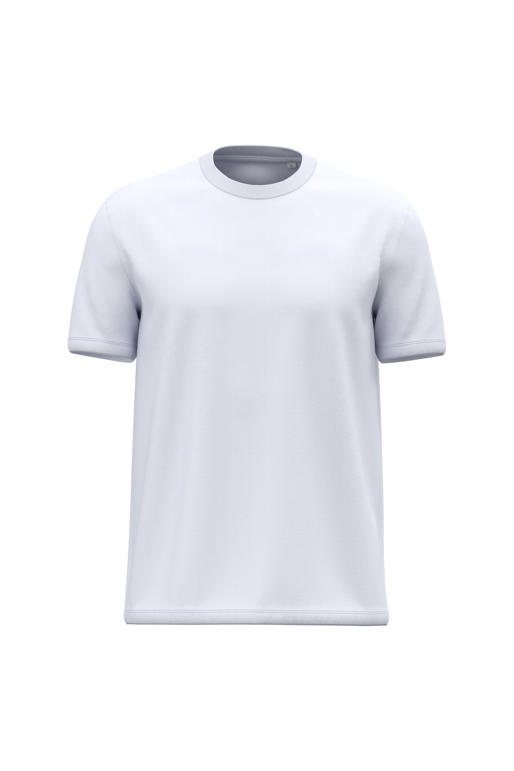 Milieuvriendelijke Unisex T-shirt met Verlaagde Schouders - 200 g/m² - NS330