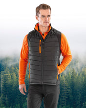 Gilet softshell imbottito in poliestere riciclato | R238X