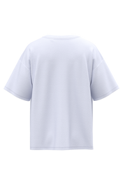 T-shirt unisex Oversized in misto cotone riciclato | IB330
