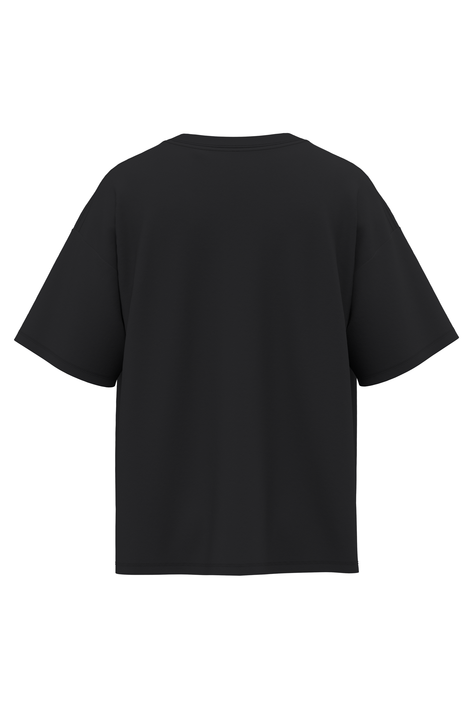 T-shirt unisex Oversized in misto cotone riciclato | IB330