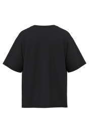 T-shirt unisex Oversized in misto cotone riciclato | IB330