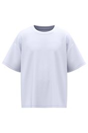 T-shirt unisex Oversized in misto cotone riciclato | IB330